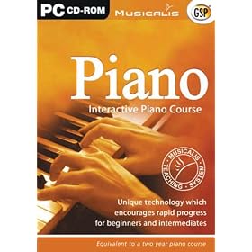 Musicalis Interactive Piano Course