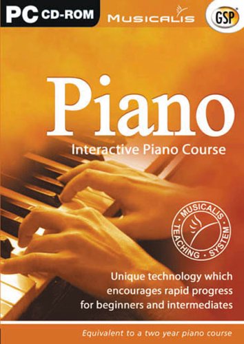  : Musicalis Interactive Piano Course