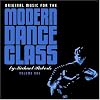 Original Music For The Modern Dance Class