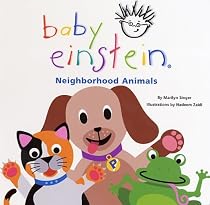 Baby Einstein: Neighborhood Animals