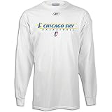 Sparks Reebok Women's WNBA Gym Rat Long-Sleeve Tee
