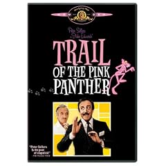 TRAIL OF THE PINK PANTHER (DVD MOVIE)