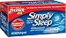   - Tylenol Simply Sleep Nighttime Sleep Aid Mini-Caplets, 100-Count Bottles (Pack of 2)