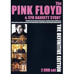 The Pink Floyd And Syd Barrett Story - The Definitive Edition [DVD] [2003]
