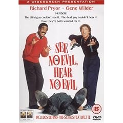 See No Evil, Hear No Evil [UK Import]