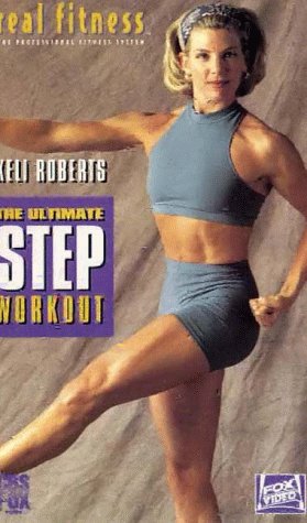 Keli Roberts - The Ultimate Step Workout