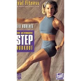 Keli Roberts - The Ultimate Step Workout [VHS]