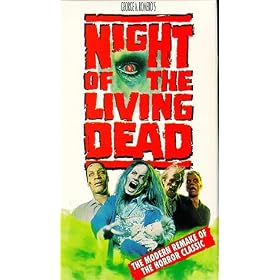 Night of Living Dead [VHS]