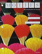 Motifs: An Introduction to French (Book+ Access Card)
