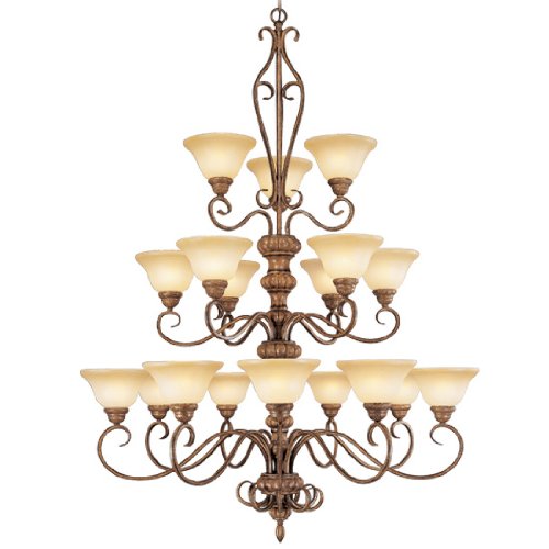 new year Livex 8299 57 Bistro Chandelier VenetianB002O271XG