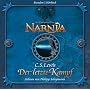 Die Chroniken von Narnia. Der letzte Kampf. 4 CDs