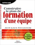 Formation elaborer plan formation