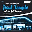 Paul Temple und der Fall Lawrence. 4 CDs