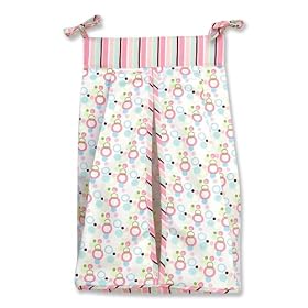 Trend Lab Diaper Stacker