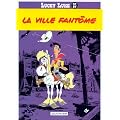 Lucky Luke, tome 25 : La Ville fant�me