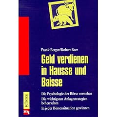 Geld verdienen in Hausse und Baisse
