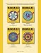 Mandalas Alphabet: Wunderschöne Buchstaben-Mandalas zum Ausmalen, Lernen und Meditieren bei Bücher zum Namen: 5191AHC8KFL._SL75_