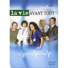 La Vie avant tout : L'int�grale saison 1 - Coffret 5 DVD