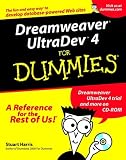 Dreamweaver UltraDev for Dummies (with CD-ROM)
