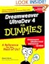 Dreamweaver UltraDev for Dummies (with CD-ROM)