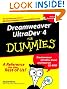 Dreamweaver Ultradev 4...