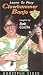 Learn to Play Clawhammer Banjo, Video One-The Basics [VHS]