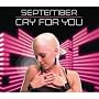 Cry for You