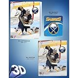 Pather Popz Buffalo Sabres Ryan Miller 3D Notebook, Poster And Magnet Set