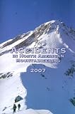Accidents in North American Mountaineering Volume 9: Number 2, Issue 60: 9 (Accidents in North American Mountaineering)