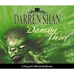 Demon Thief: Complete & Unabridged (The Demonata)