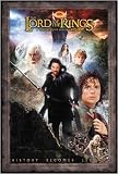 The Lord of the Rings 2008 Poster Calendar