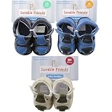 Velcro Close Sandals