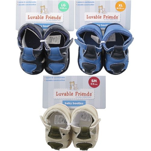 Velcro Close Sandals