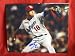Hiroki Kuroda Autographed Los Angeles Dodgers 8x10 Photo, Proof Photo of Hiroki Signing for Us.