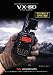 VX-8D バーテックススタンダード 50/144/430MHz GPS,APRS,Bluetooth,防水型FMトリプルバンドトランシーバー 5W VX-8D バーテックススタンダード 50/144/430MHz GPS,APRS,Bluetooth,防水型FMトリプルバンドトランシーバー 5W
