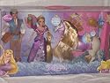Disney Tangled Rapunzel Happily Ever After Playset