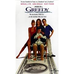 Greedy [VHS]