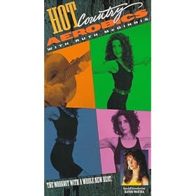 Hot Country Aerobics [VHS]