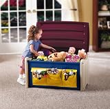 LifeStyle Soft & Sturdy Toy Box