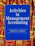 Activities in Management Accounting