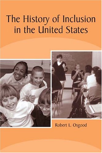 the history of inclusion in the united states