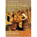 Rossini: Il Barbiere di Siviglia (The Barber of Seville) -- Zurich [DVD]