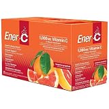 UPC 873024001038 product image for Ener-C Vitamin C Tangerine Grapefruit -- 30 Packets | upcitemdb.com
