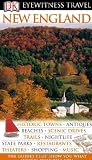 New England (Eyewitness Travel Guides)