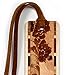 Aspen Tree Wooden Bookmark Engraved on Cherry Wood - Also Available Personalized - Made in USA