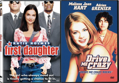 First Daughter/Drive Me Crazy