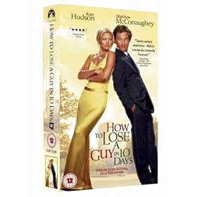 How To Lose A Guy In 10 Days [VHS] [2003]