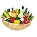 Goki 51854 - Gem�se im Korb