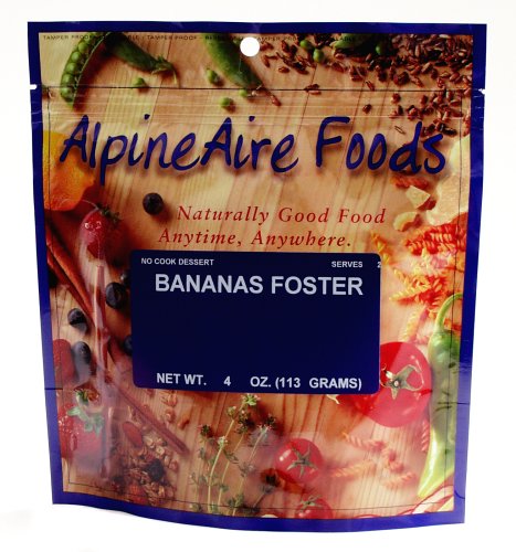 AlpineAire Foods Bananas Foster