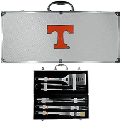 Tennessee Volunteers Ncaa 8pc Bbq Tools Set